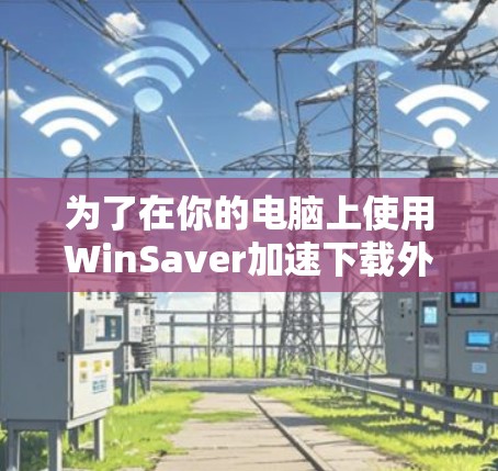 为了在你的电脑上使用WinSaver加速下载外网文件，以下是详细的步骤指南