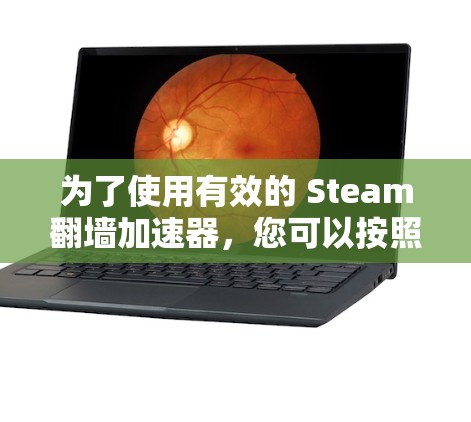 为了使用有效的 Steam翻墙加速器，您可以按照以下步骤进行
