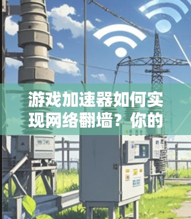 游戏加速器如何实现网络翻墙？你的困惑可能在这里！