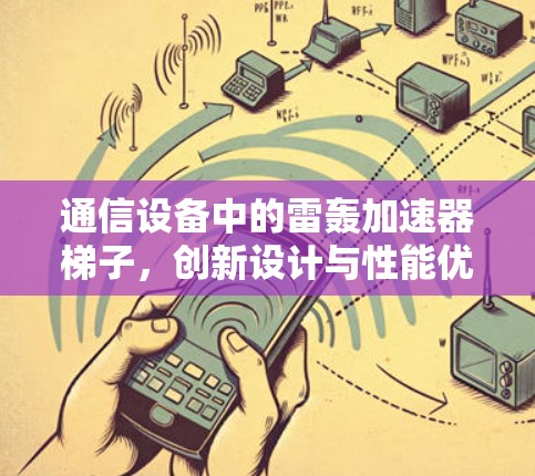 通信设备中的雷轰加速器梯子，创新设计与性能优化