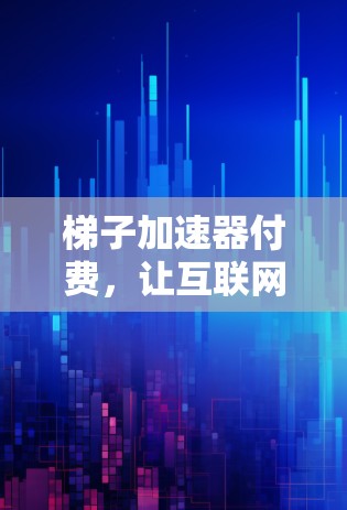 梯子加速器付费，让互联网连接更顺畅的便捷选择