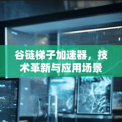 谷链梯子加速器，技术革新与应用场景