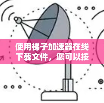 使用梯子加速器在线下载文件，您可以按照以下步骤进行