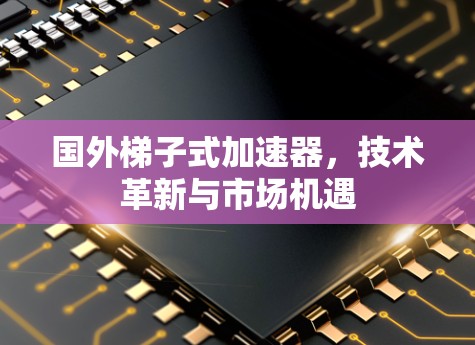 国外梯子式加速器，技术革新与市场机遇
