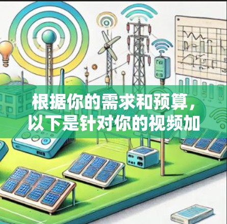 根据你的需求和预算，以下是针对你的视频加速工具推荐