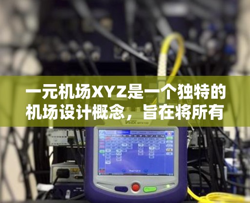 一元机场XYZ是一个独特的机场设计概念，旨在将所有服务流程集中在一个入口。以下是对这一概念的详细分析和总结
