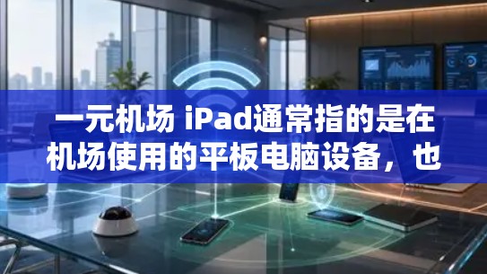 一元机场 iPad通常指的是在机场使用的平板电脑设备，也就是一元机（One Mobile）的电子设备。这类设备通常用于携带手机和支付信息，方便在机场快速访问和管理