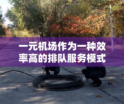 一元机场作为一种效率高的排队服务模式，确实具有其独特的优势和挑战。以下是对这一问题的详细分析和总结