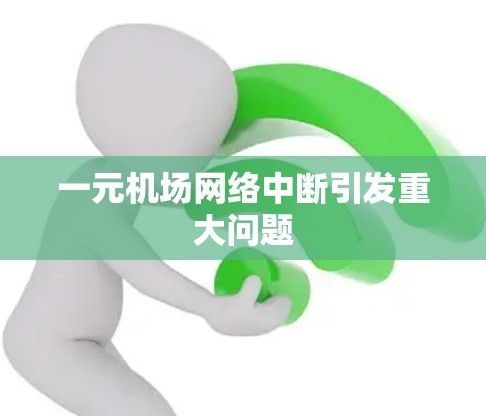 一元机场网络中断引发重大问题