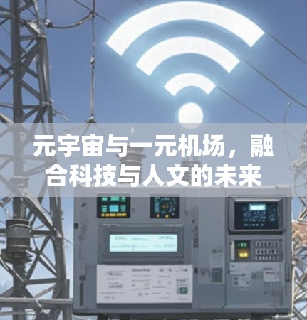 元宇宙与一元机场，融合科技与人文的未来愿景