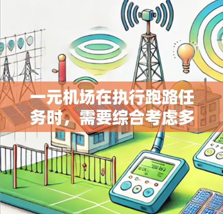 一元机场在执行跑路任务时，需要综合考虑多个因素，包括机场规模、人员资源、设备设施、法规规定、安全要求以及团队协作等。以下是一些关键点