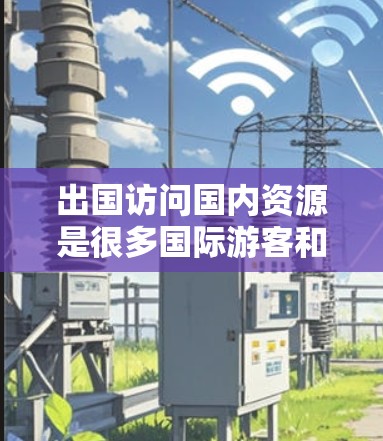 出国访问国内资源是很多国际游客和旅游者非常受欢迎的方式，可以深入了解国内外的文化、历史、经济、社会等方面。以下是一些常见的出国访问国内资源的途径和方法，供您参考