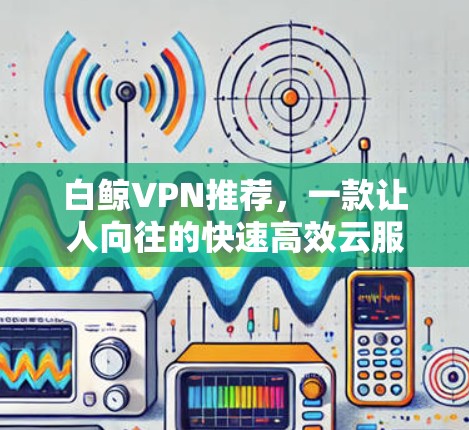 白鲸VPN推荐，一款让人向往的快速高效云服务
