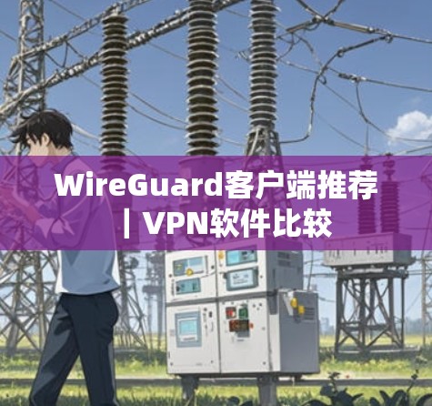 WireGuard客户端推荐｜VPN软件比较