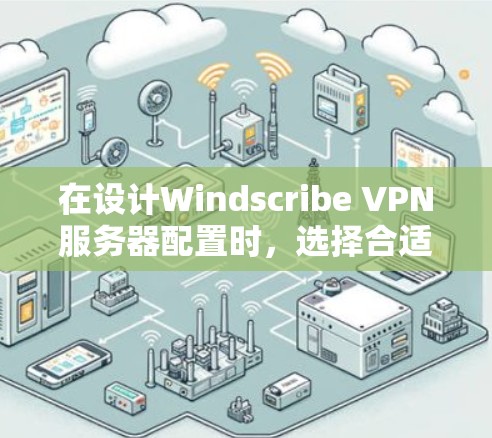 在设计Windscribe VPN服务器配置时，选择合适的服务器类型需要综合考虑需求、企业规模、安全功能、管理复杂度以及硬件配置等因素。以下是详细的解决方案