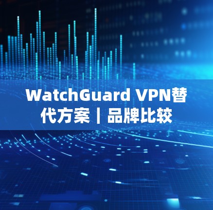 WatchGuard VPN替代方案｜品牌比较
