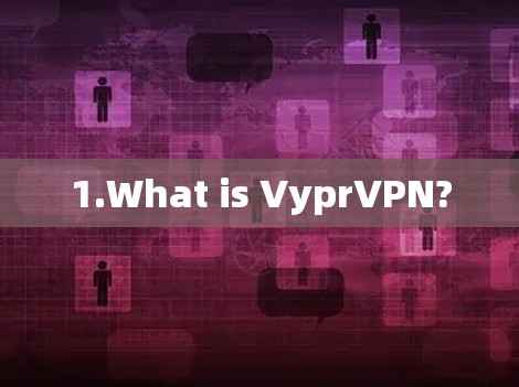1.What is VyprVPN? 1.What is VyprVPN?