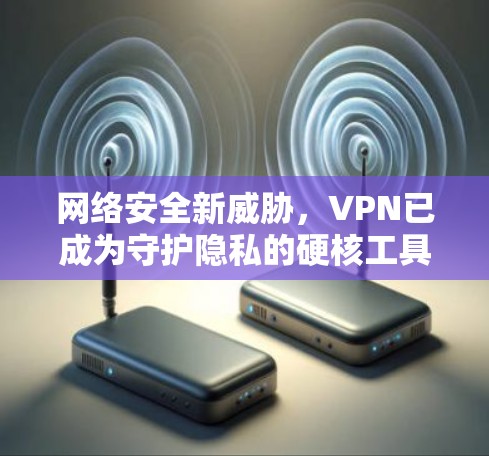 网络安全新威胁，VPN已成为守护隐私的硬核工具