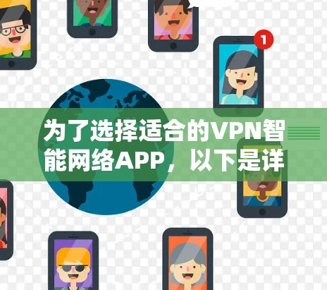 为了选择适合的VPN智能网络APP，以下是详细的步骤和建议