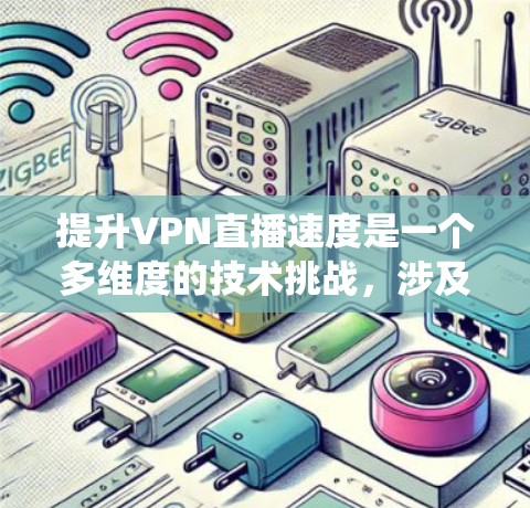 提升VPN直播速度是一个多维度的技术挑战，涉及多个前沿领域。以下是对这一问题的系统性分析和解决方案