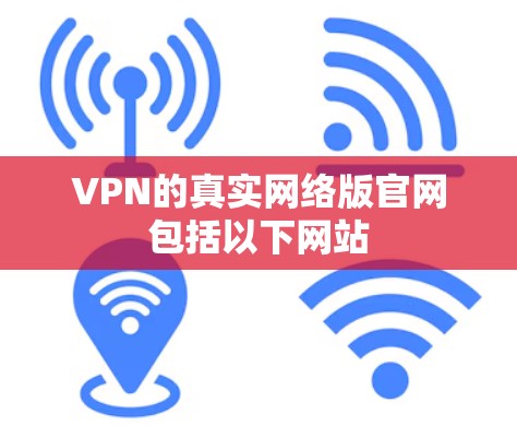 VPN的真实网络版官网包括以下网站