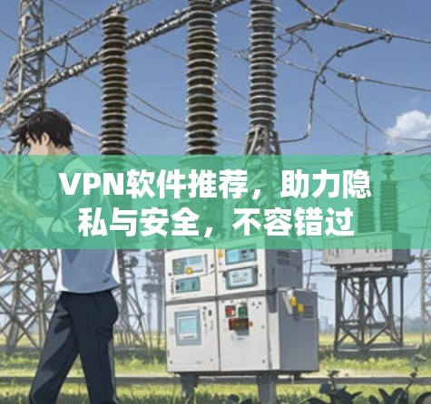 VPN软件推荐，助力隐私与安全，不容错过