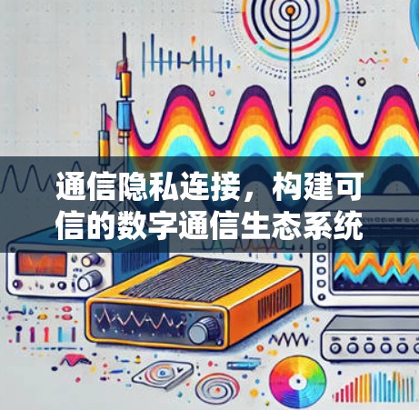 通信隐私连接,构建可信的数字通信生态系统 通信隐私连接,构建可信的数字通信生态系统