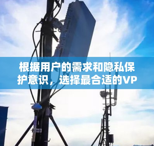 根据用户的需求和隐私保护意识，选择最合适的VPN协议如下