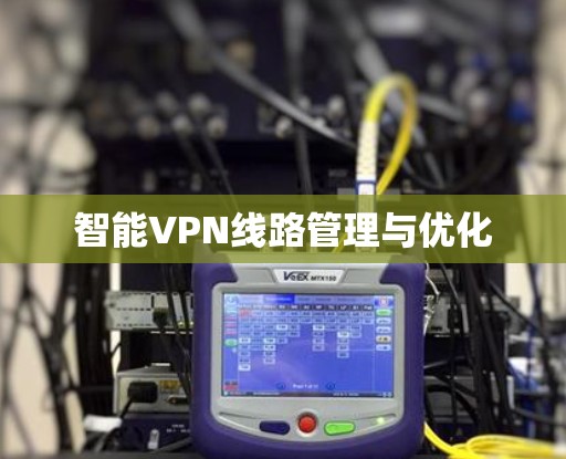 智能VPN线路管理与优化