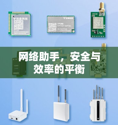网络助手，安全与效率的平衡