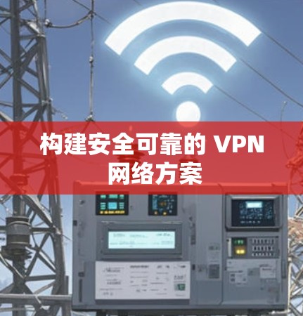 构建安全可靠的 VPN 网络方案