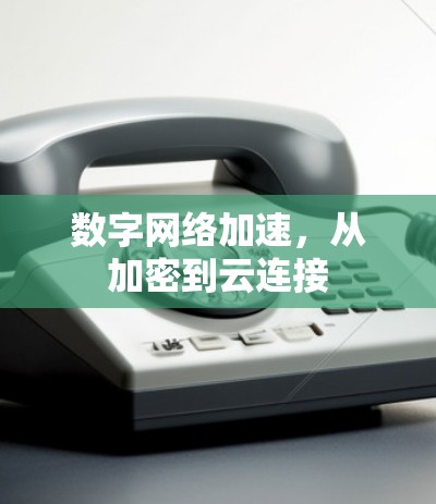 数字网络加速，从加密到云连接