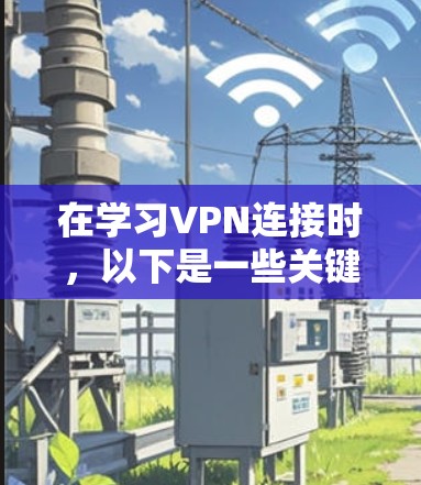 在学习VPN连接时，以下是一些关键步骤和技巧，帮助你更好地理解和使用VPN