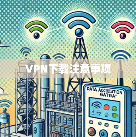 VPN下载注意事项