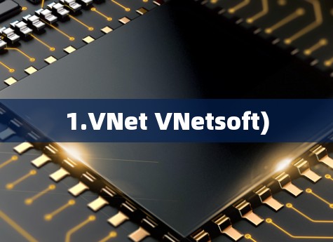 1.VNet VNetsoft)