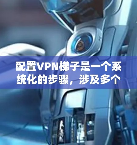 配置VPN梯子是一个系统化的步骤，涉及多个步骤和知识的整合。以下是一个详细的VPN梯子配置教程，涵盖了从选择服务器到测试配置的各个方面