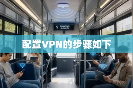 配置VPN的步骤如下 配置VPN的步骤如下