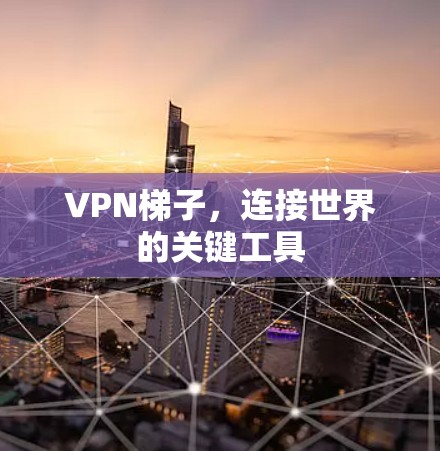 VPN梯子,连接世界的关键工具 VPN梯子,连接世界的关键工具