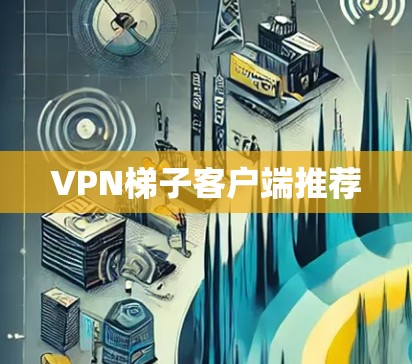 VPN梯子客户端推荐