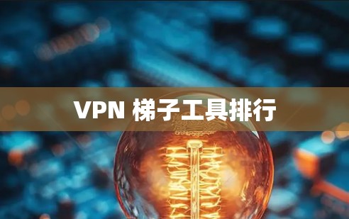 VPN 梯子工具排行