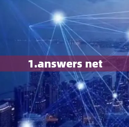 1.answers net