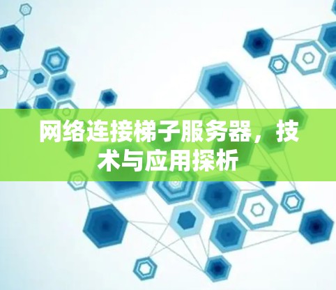 网络连接梯子服务器，技术与应用探析