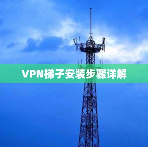 VPN梯子安装步骤详解