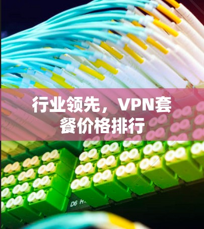 行业领先，VPN套餐价格排行