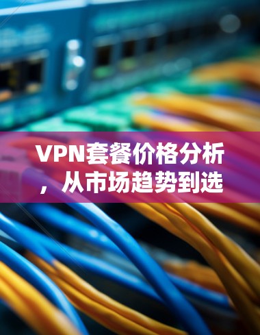 VPN套餐价格分析，从市场趋势到选择指南