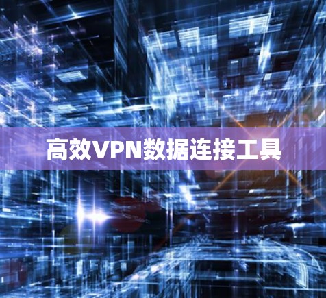 高效VPN数据连接工具