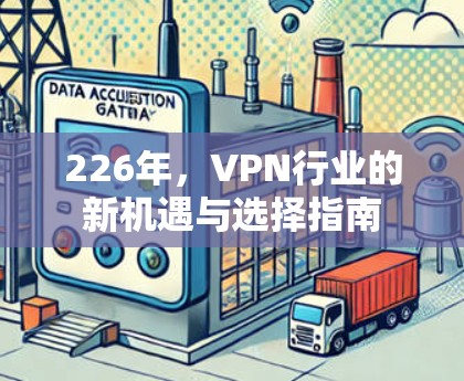 226年，VPN行业的新机遇与选择指南