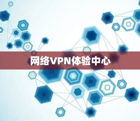 网络VPN体验中心