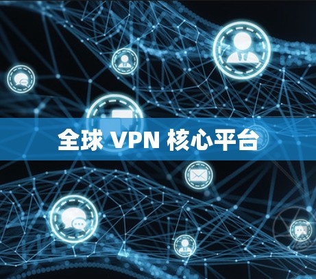 全球 VPN 核心平台