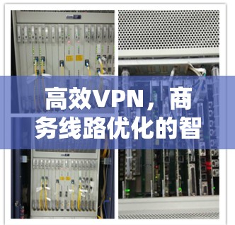 高效VPN，商务线路优化的智慧之选